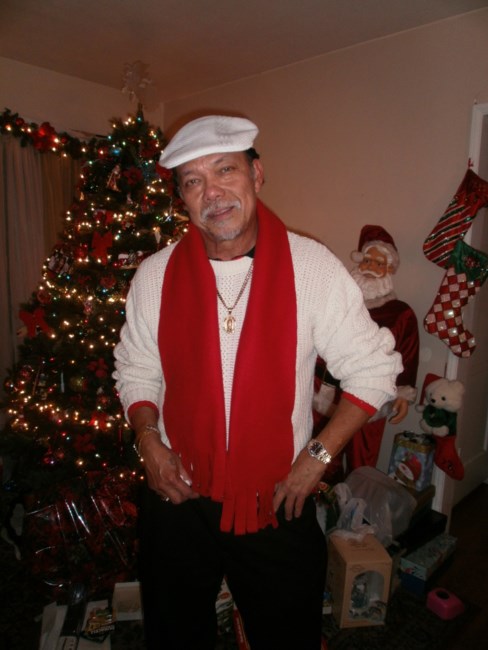 Obituary of Jose Palomo Cruz