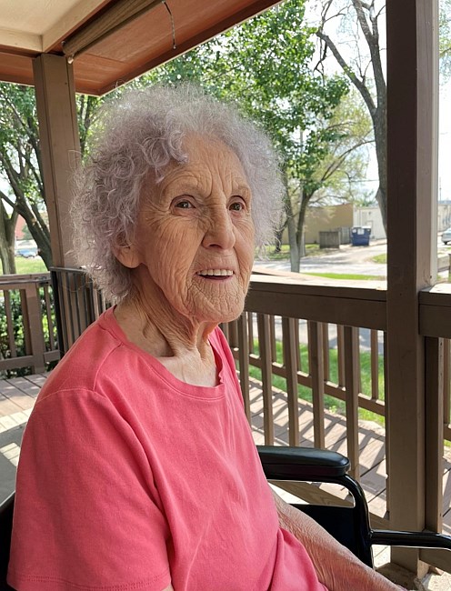 Obituary of Wilma Jo Oliver