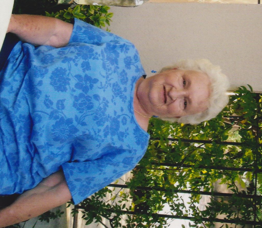Obituary of Norma Jean Plattenberger