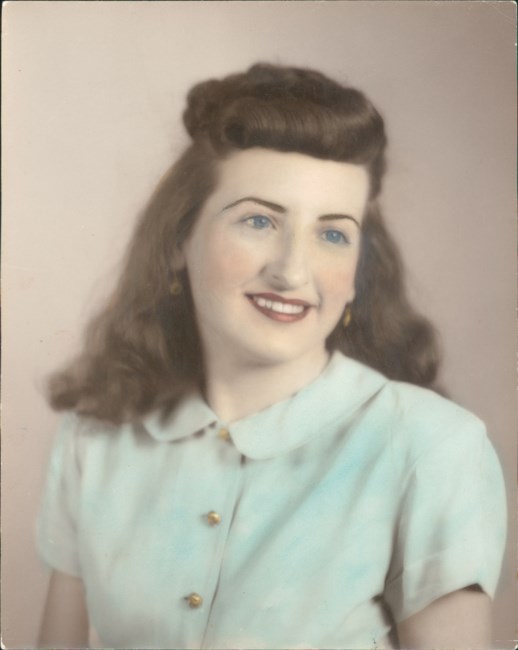 Obituary of Helen M Esters