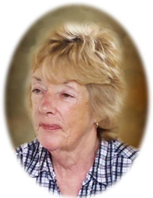 Obituary of Gloria Nancy Newman