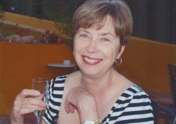 Obituario de Joanne Fay Gill