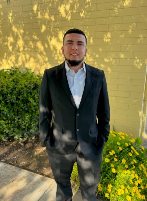 Avis de décès de Justin "Jamba" Taylor Ontiveros