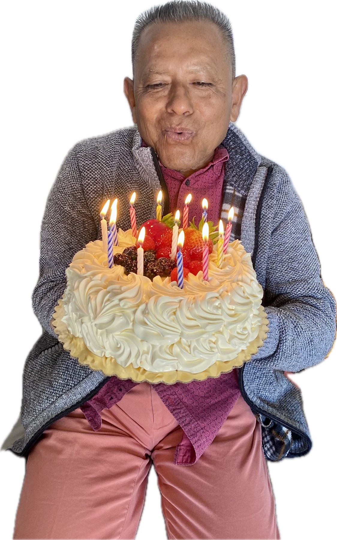 Obituary of Bernardo Perez