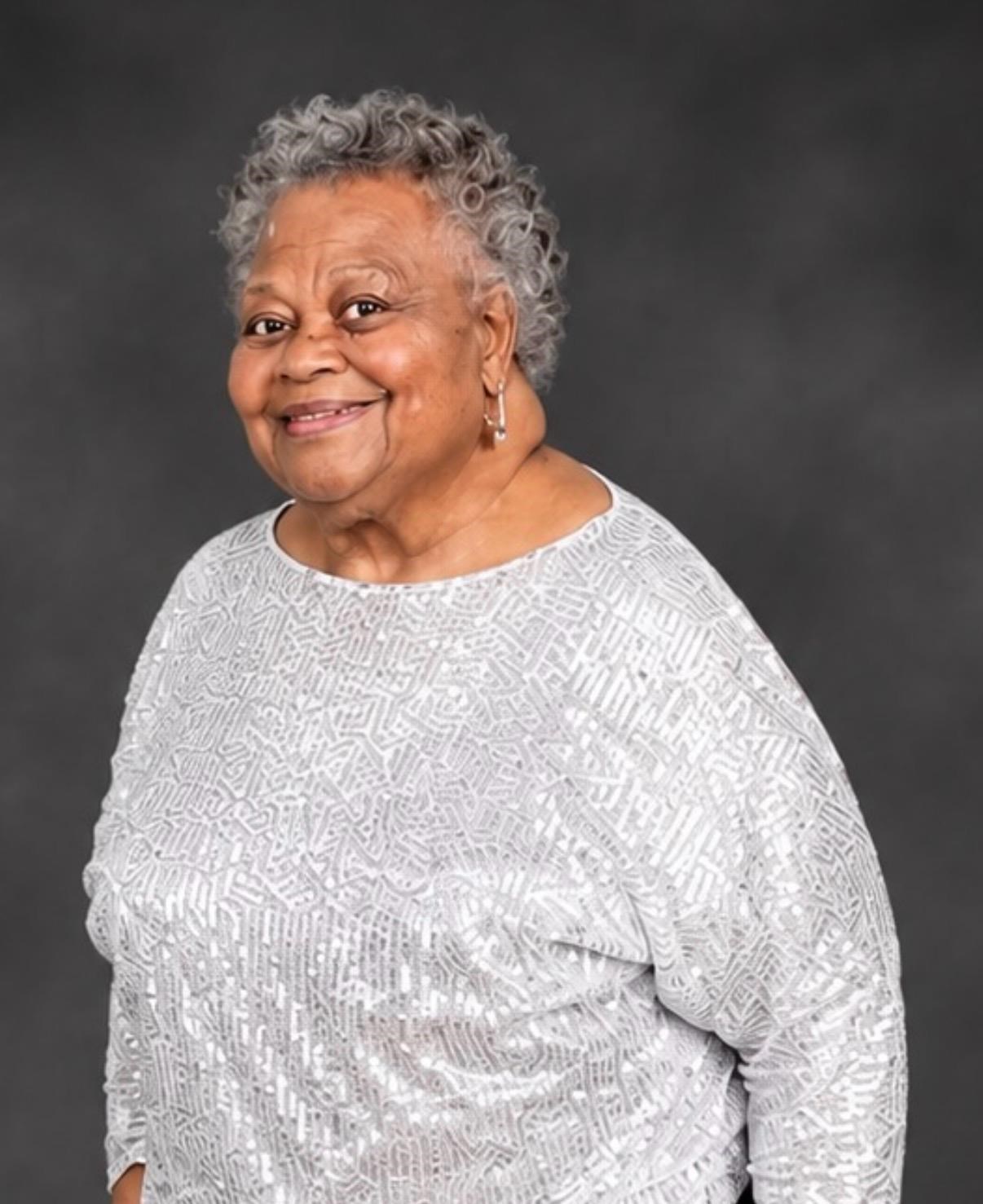 Obituary of Joan Eunice de Andrade