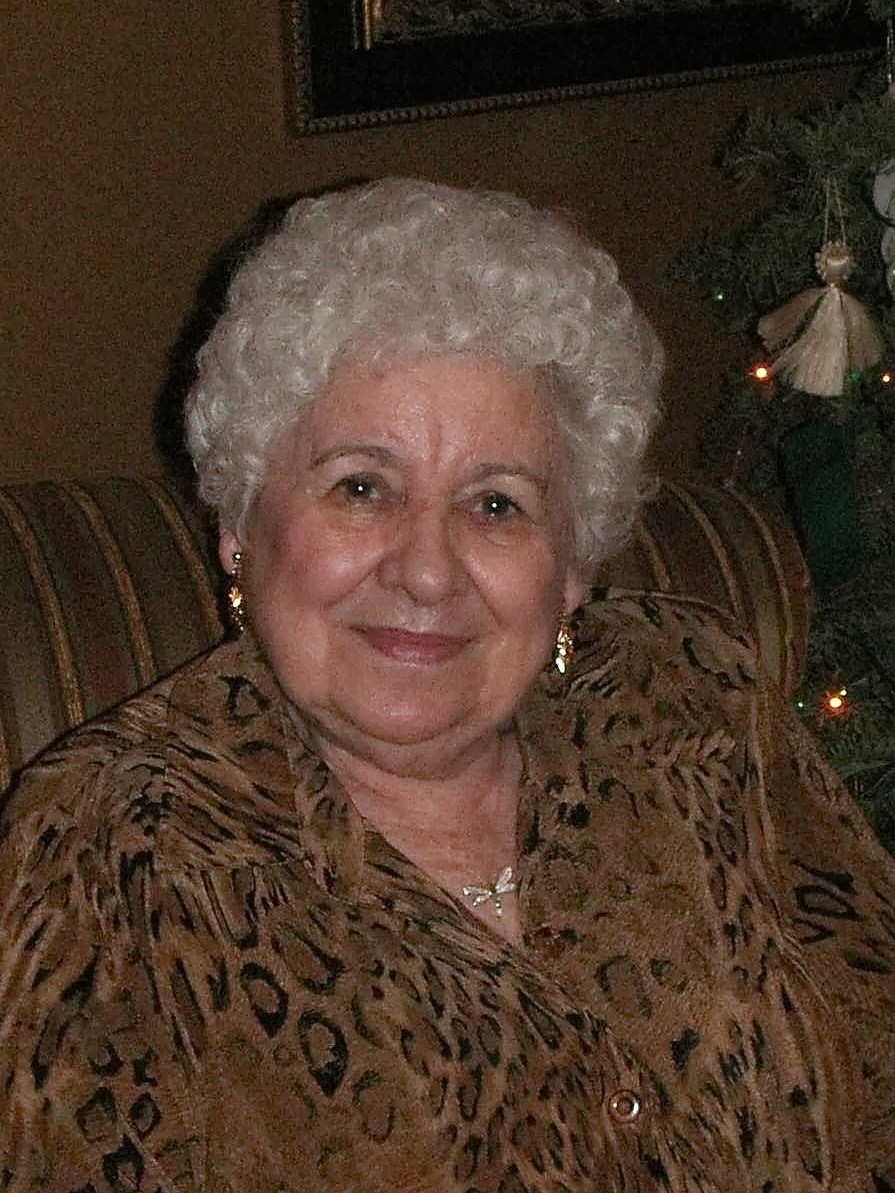 Obituary of Victoria Marie Ball