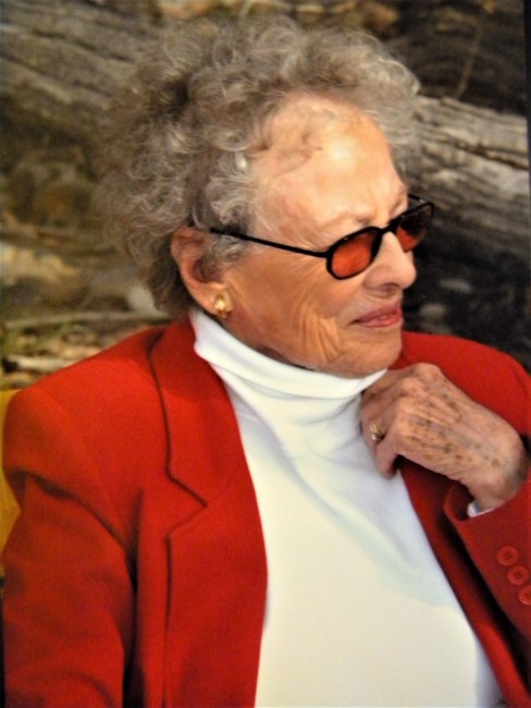 Avis de décès de Ida Marie Vaughn