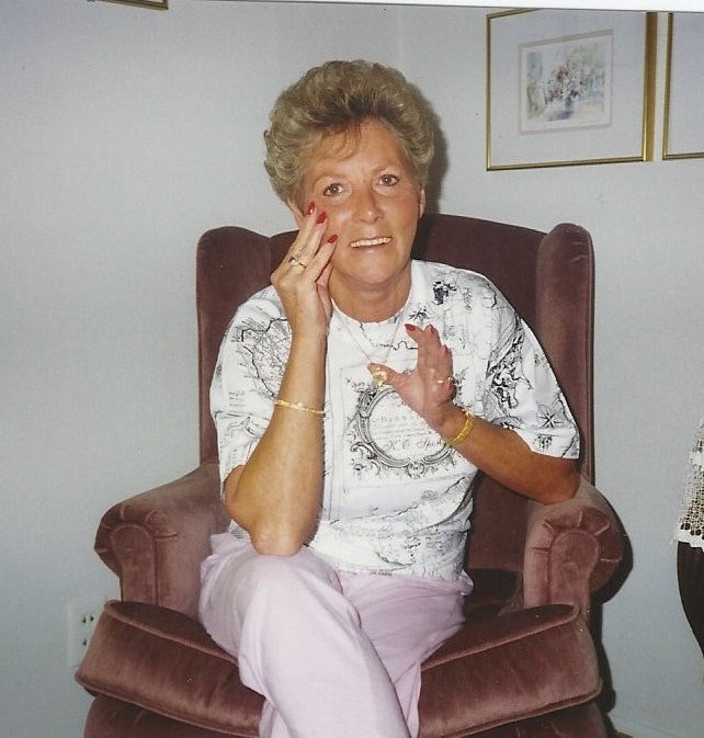 Obituary of Joan Carol Luke