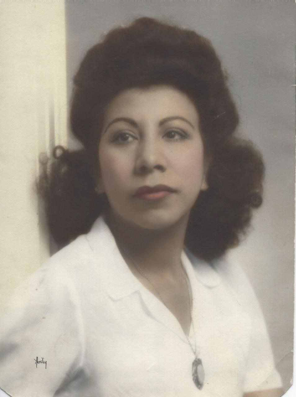 Obituary of Ruth J. Arias