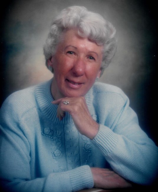 Obituary of Esther Louise Brosius