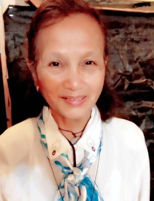 Obituary of Catalina Mendoza Briones