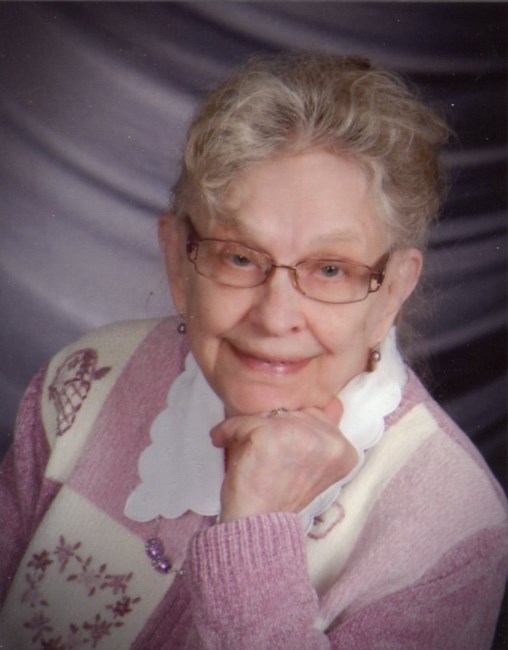 Obituary of Thelma Louise Baker