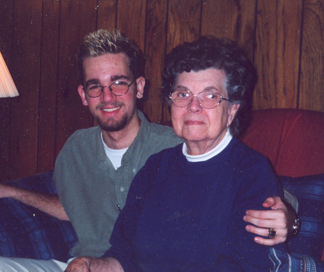 Obituary of Geraldine Wall Dolbi