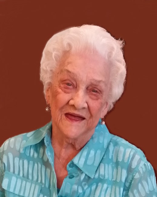 Obituary of Madeleine Lapierre