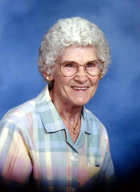 Obituary of Dora H. Bruning