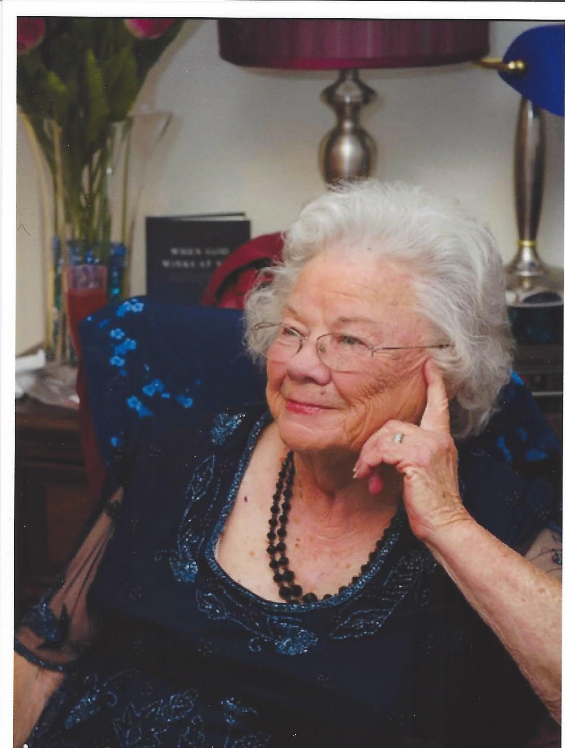 Obituary of Dorothy Jean Wainwright