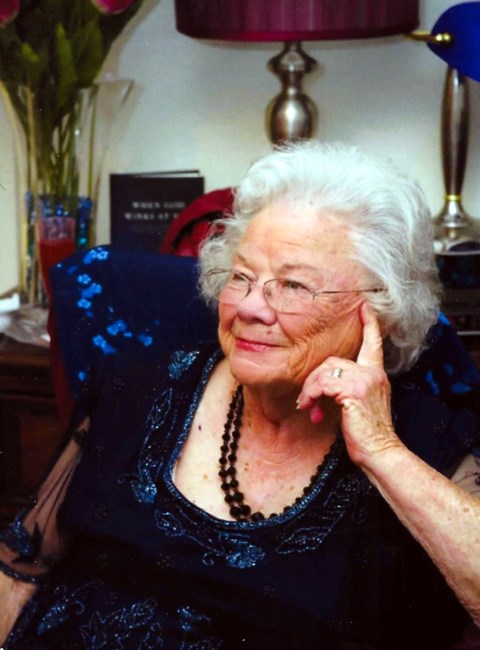 Obituario de Dorothy Jean Wainwright