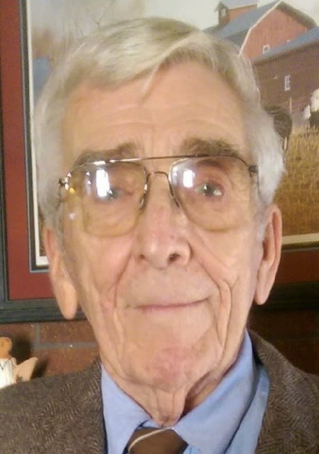 Obituary of Darrel V. Keller