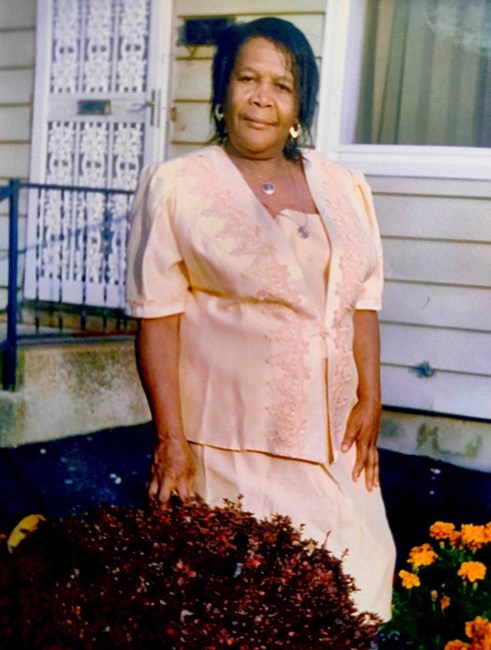 Obituary of Rose Julienne Francois