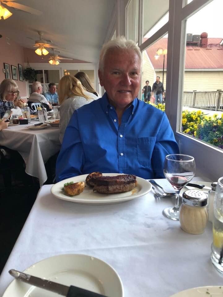 Obituary of Peter Alexander Petropulos