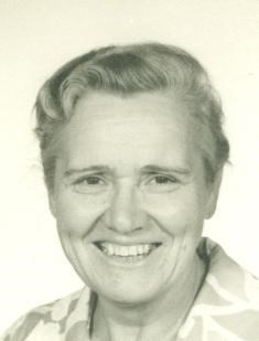 Avis de décès de Sophie Raye