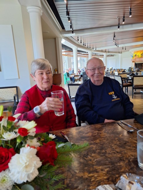 Obituary of Edwin Arthur Johnson