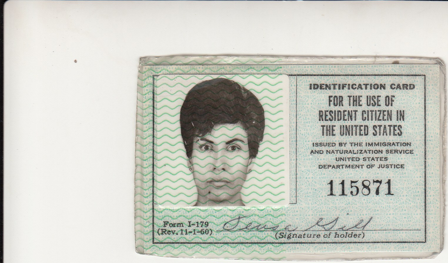 Obituary of Teresa Delgado Delgado Gill