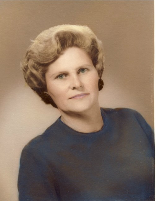 Obituary of LeVerne Braud Brown