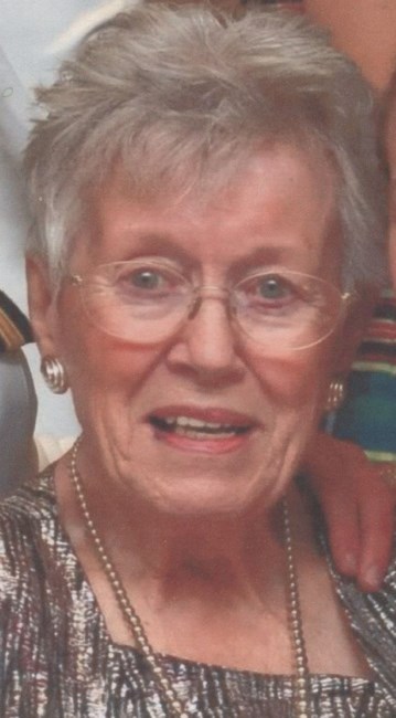 Obituary of Mary Louise Mahon