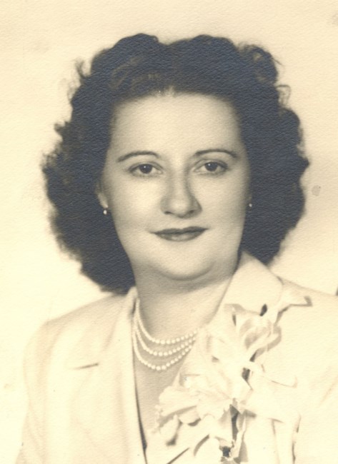 Obituary of Evelyn June Ford