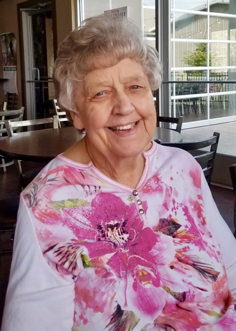 Obituary of Doris Ann Hodges