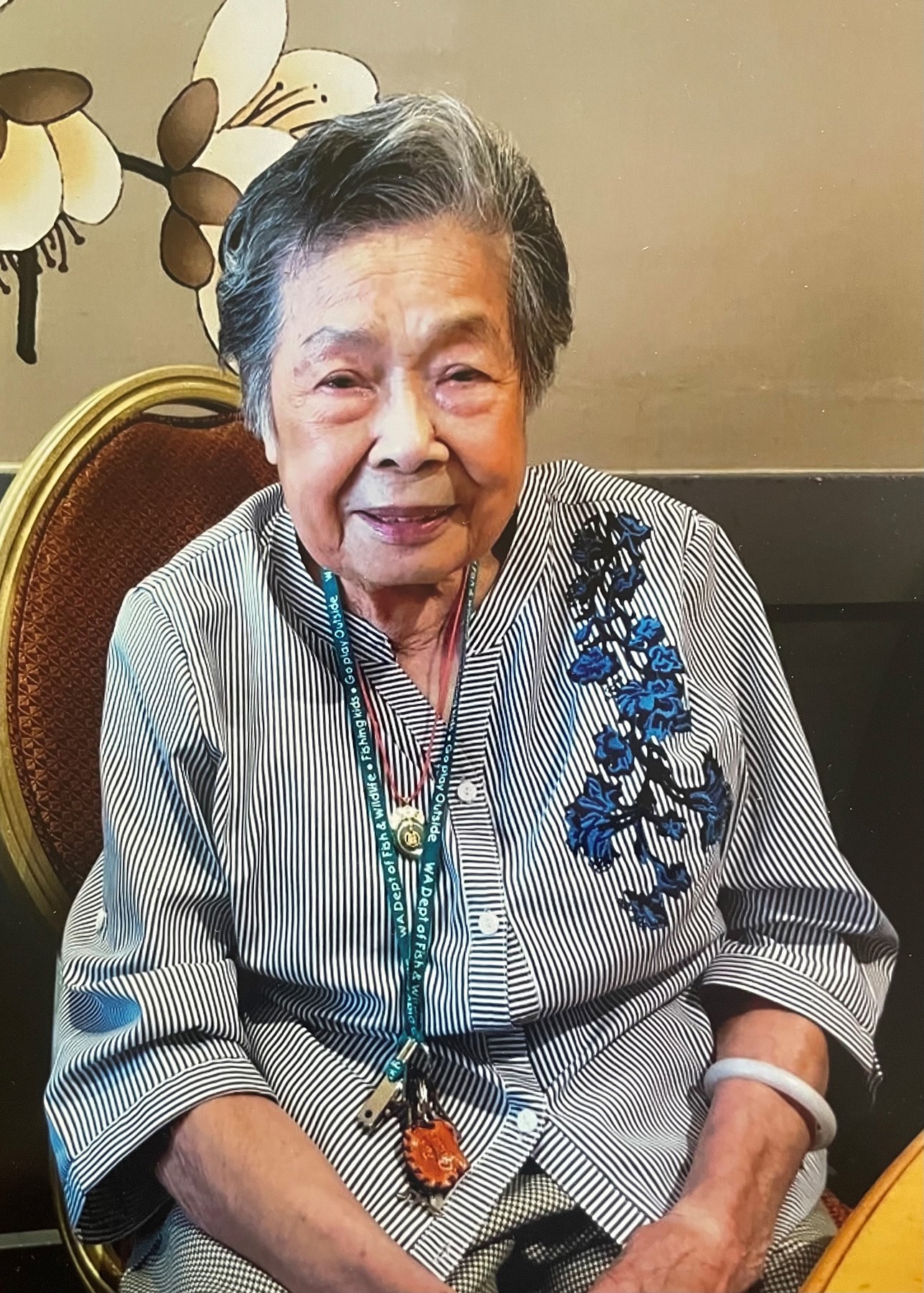 Obituary of Wai Kin Fong Chan