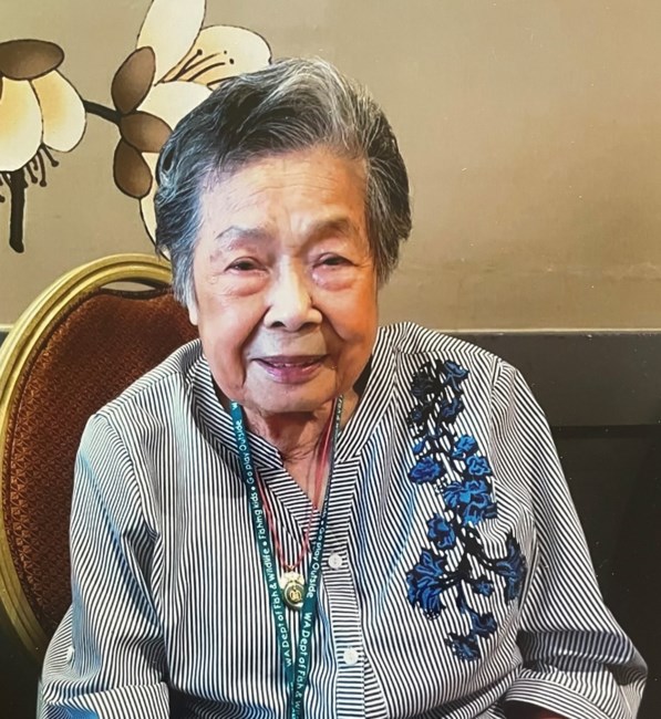 Avis de décès de Wai Kin Fong Chan