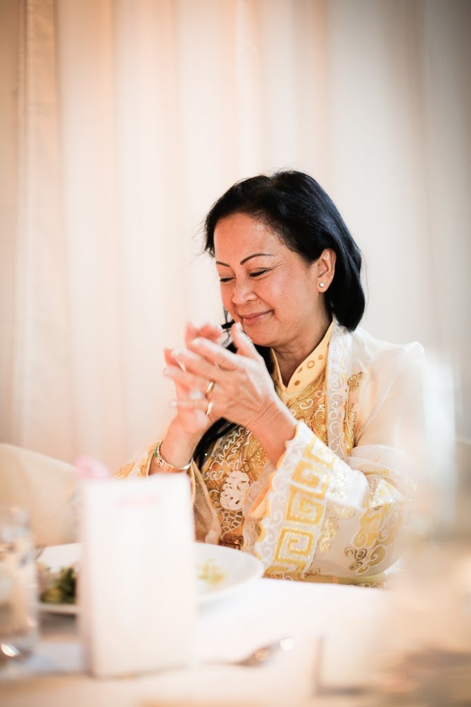 Obituary of Tran Tu Cross