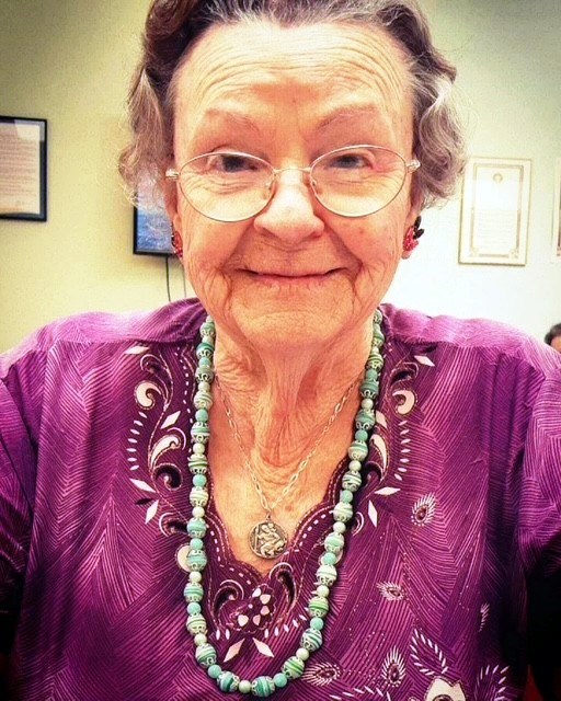 Obituary of Rosa Levesta Frenyea