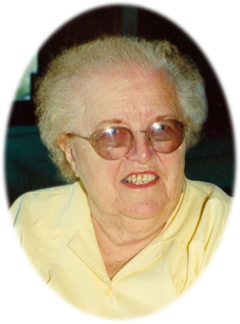 Obituary of Irene VanVooren