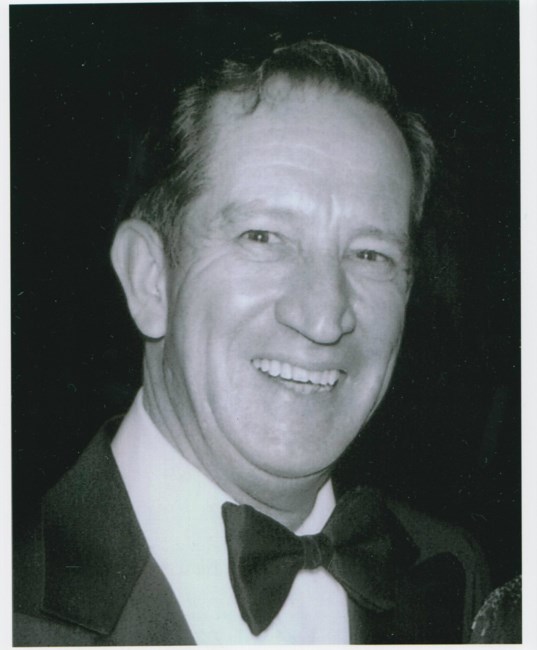 Obituary of Alan "Bunny" Robinson