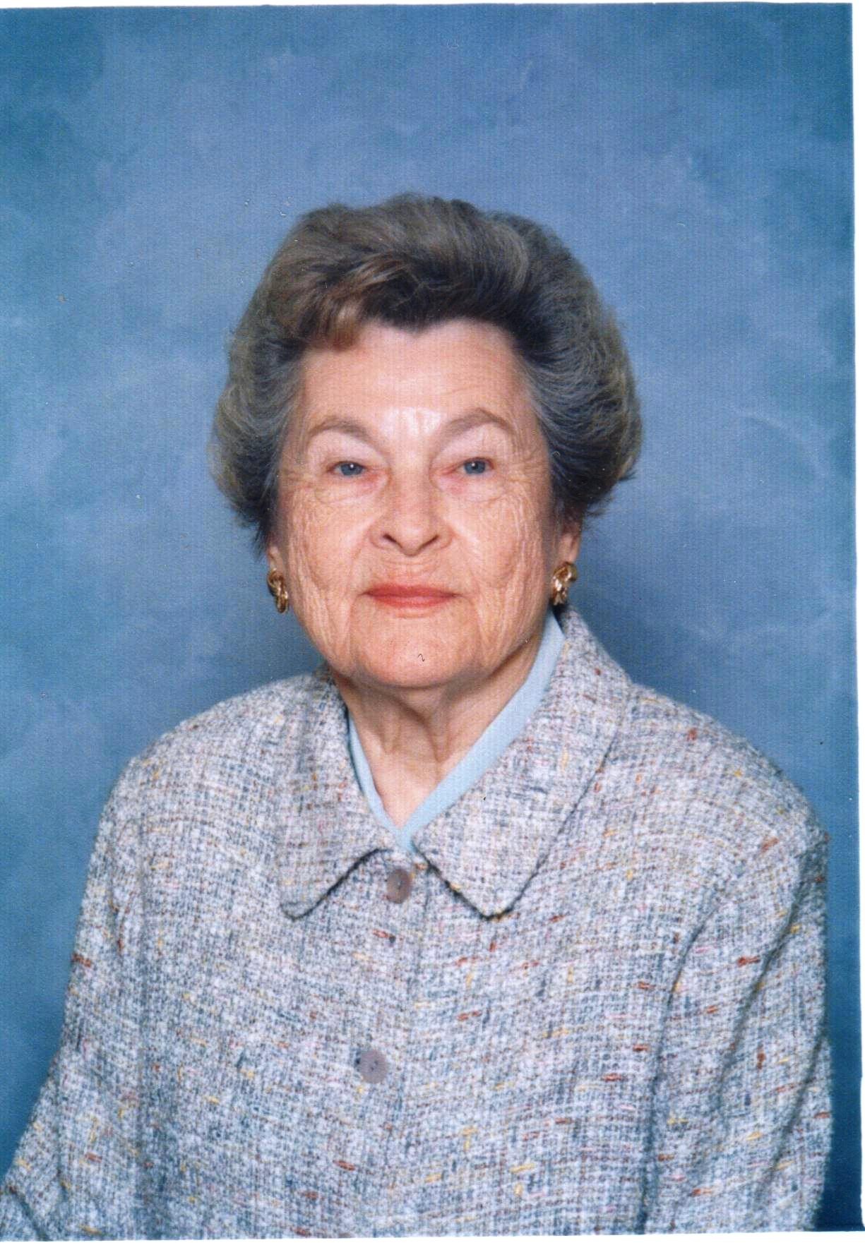 Obituary of Dorothy Lassiter Waller
