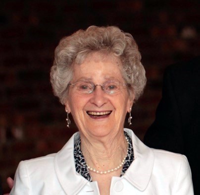 Obituary of Katherine Claire Cotton