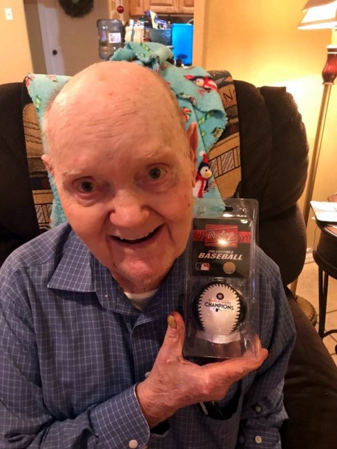 Obituary of Vernon Gail Trent