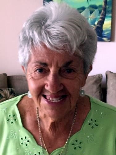 Obituary of Patricia Malone