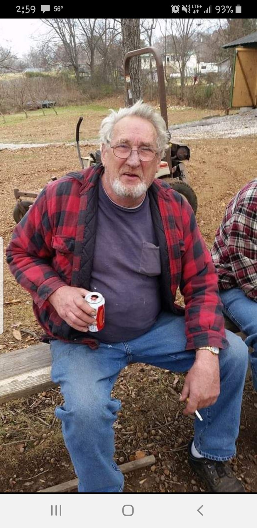 Obituary of Crow Webb