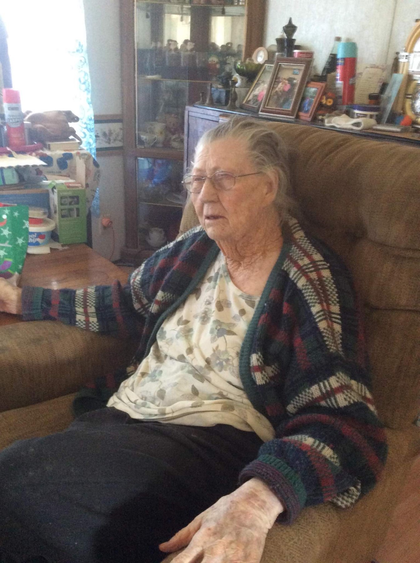 Obituary of Joyce Marie Bounds