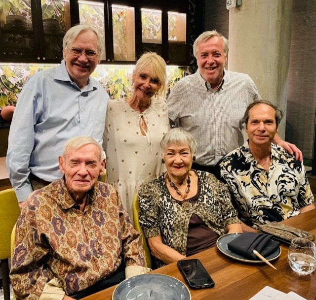 Obituary of Maurice Katz