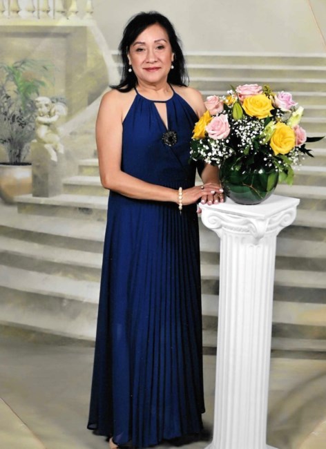 Obituario de Marissa Rubio Camit