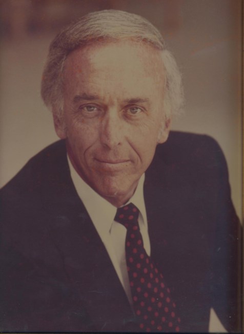 Obituary of Dr. John Sebastian Stehlin, Jr.