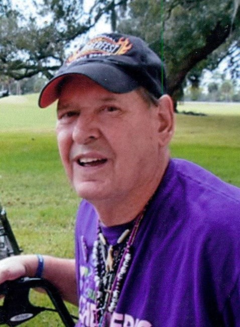 Obituary of Russell Neil Glaspie