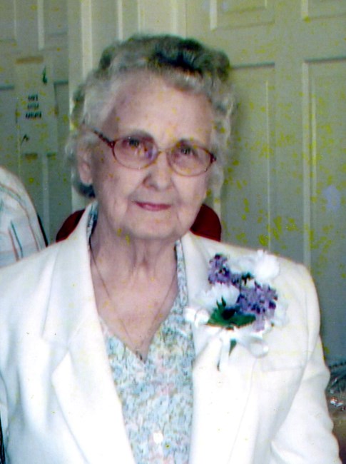 Obituary of Bernice Irene Matson