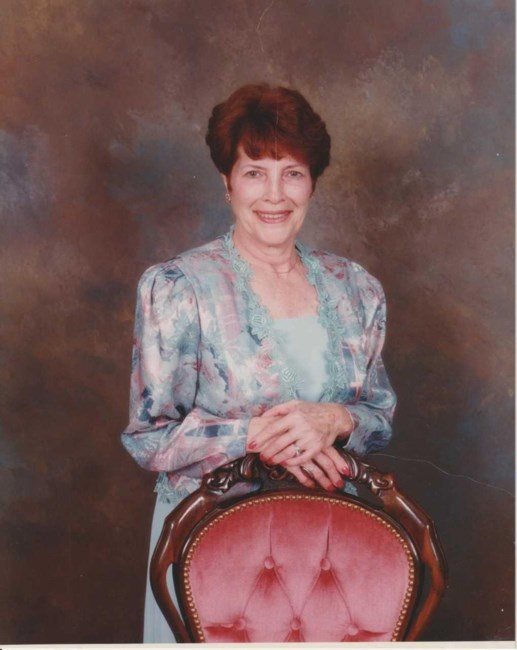 Obituary of Gwendolyn Helen Franklin