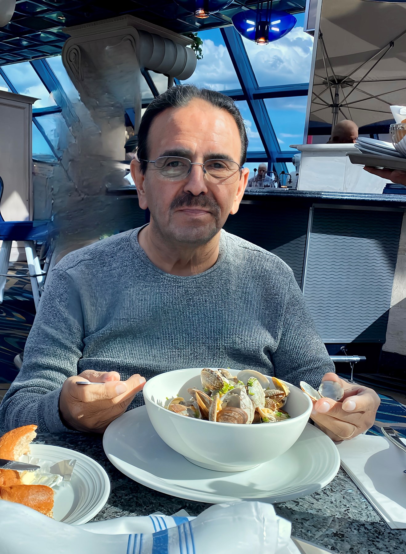 Obituary of Anthony Carlos Fuentes